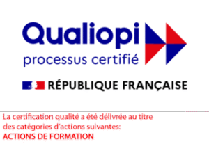 Certifié Qualiopi — voir le certificat